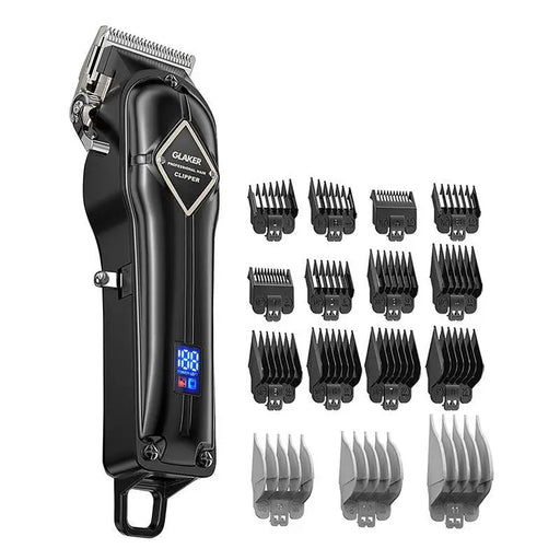 Electric Clipper Glaker GL-K11S (Black) - Hair clippers<<<Hair appliances<<<Health and beauty<<<InnproXML