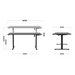 Electric desk MA-Leader 7.6 Black - Tables and desksGAM-STO<<<PC GamingGAM<<<ActionPL