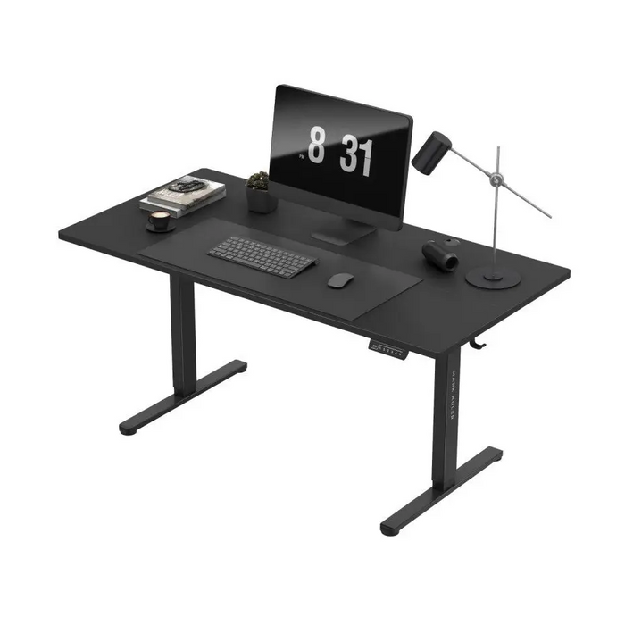 Electric desk MA-Leader 7.6 Black - Tables and desksGAM-STO<<<PC GamingGAM<<<ActionPL