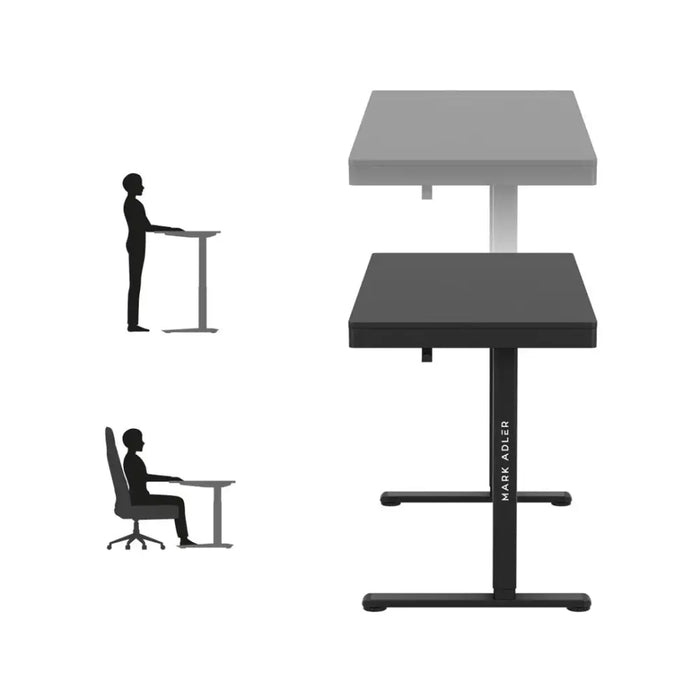 Electric desk MA-Leader 8.2 Black - Tables and desksGAM-STO<<<PC GamingGAM<<<ActionPL