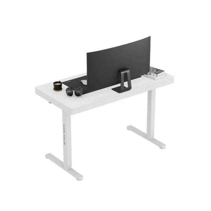 Electric desk MA-Leader 8.2 White - Tables and desksGAM-STO<<<PC GamingGAM<<<ActionPL