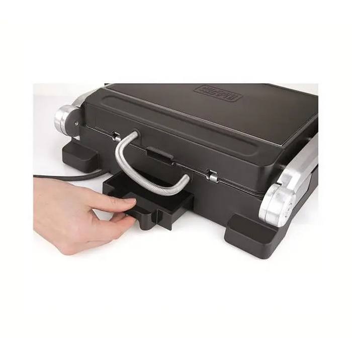 Electric grill Black + Decker BXGR2000E (2000W) - Electric grillsAGD-GRE<<<Home Appliance - ProductsAGD<<<ActionPL