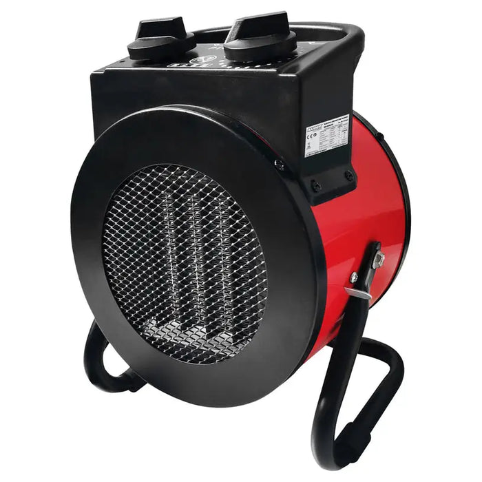 ELECTRIC HEATER 2000W RAIDER RD-EFH10 - Калорифери<<<Отопление Охлаждане и Вик<<<Praktiker&&&Калорифери<<<Електрическо