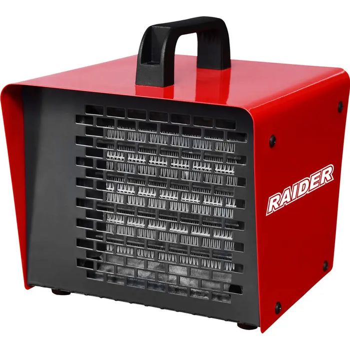 ELECTRIC HEATER 2000W RAIDER RD-EFH16 - Калорифери<<<Отопление Охлаждане и Вик<<<Praktiker