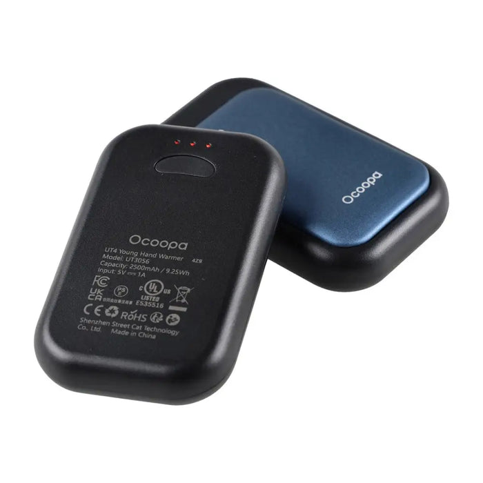 Electric heater black/blue UT4 Ocoopa - Hand warmersSIA-ODR<<<Sport accessoriesSIA<<<ActionPL