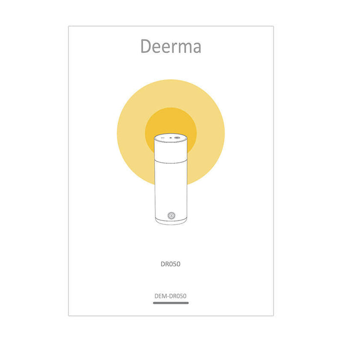 Electric Hot Water Cup Deerma DR050 - Electric kettles<<<Small household appliances<<<InnproXML