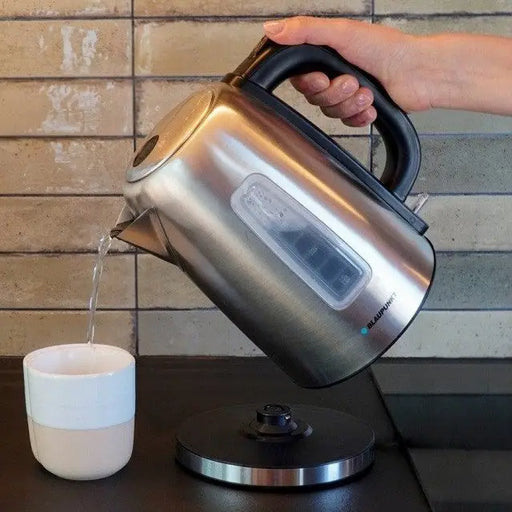 Electric kettle 1,7 L Blaupunkt EKS412 - Electric kettlesAGD-CZE<<<Home Appliance - ProductsAGD<<<ActionPL