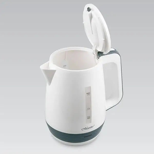 Electric kettle 1.7l 2200W MAESTRO MR-033-WHITE - Electric kettlesAGD-CZE<<<Home Appliance - ProductsAGD<<<ActionPL