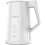 Electric kettle AENO AEK0008S - Електрически кани<<<За Кухнята<<<Малки електроуреди<<<TechMart&&&Електрически кани<<<За