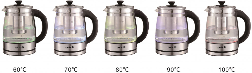 Electric kettle ARIELLI AEK-1722 - Електрически кани<<<За Кухнята<<<Малки електроуреди<<<TechMart