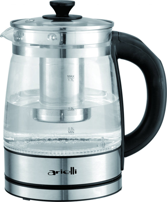 Electric kettle ARIELLI AEK-1722 - Електрически кани<<<За Кухнята<<<Малки електроуреди<<<TechMart