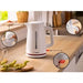 Electric kettle BOSCH TWK3M121 - Кухненски уреди<<<BOSCH дребна електродомакинска