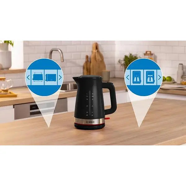 Electric kettle BOSCH TWK4M223 - Кухненски уреди<<<BOSCH дребна електродомакинска