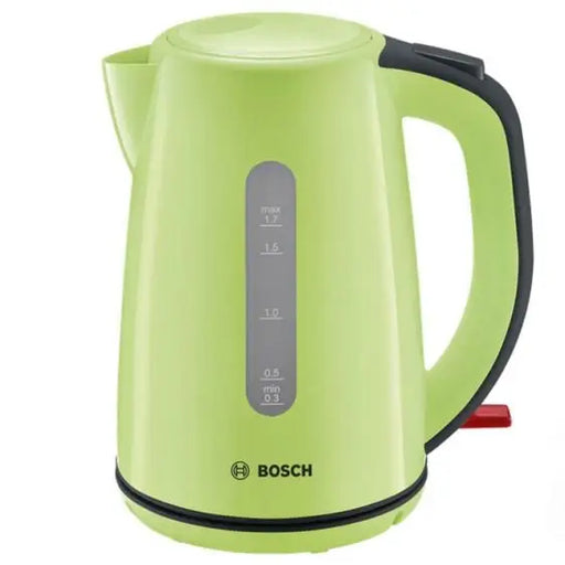Electric kettle Bosch TWK7506 - Електрически кани<<<Уреди за кухня<<<Малки електроуреди<<<TechnoMix&&&Електрически