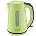 Electric kettle Bosch TWK7506 - Електрически кани<<<Уреди за кухня<<<Малки електроуреди<<<TechnoMix&&&Електрически
