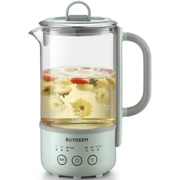 Electric kettle BUYDEEM K314-CG/EU - Електрически кани<<<За Кухнята<<<Малки електроуреди<<<TechMart