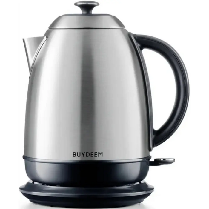 Electric kettle BUYDEEM K640-SS/EU - Електрически кани<<<За Кухнята<<<Малки електроуреди<<<TechMart