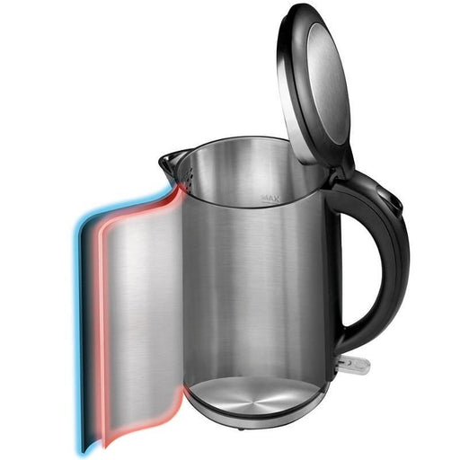 Electric kettle Gorenje K15DWS 2200 W 1.5 L - Електрически кани<<<За кухнята<<<Малки електроуреди за
