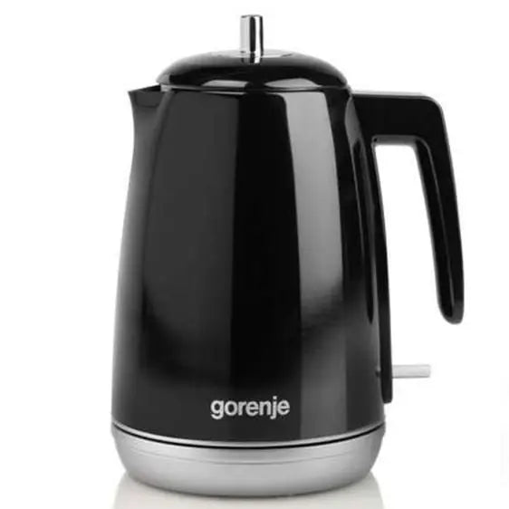 Electric kettle GORENJE K15RLBK - Електрически кани<<<Уреди за кухня<<<Малки електроуреди<<<TechnoMix&&&Последни