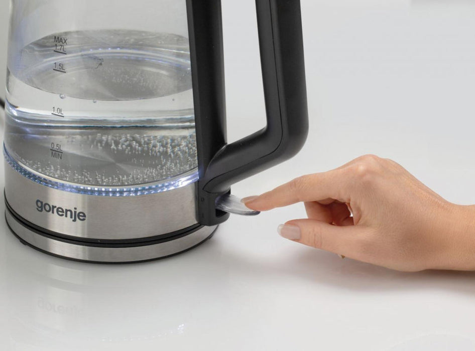 Electric kettle Gorenje K17GED - Електрически кани<<<За Кухнята<<<Малки електроуреди<<<TechMart&&&Електрически