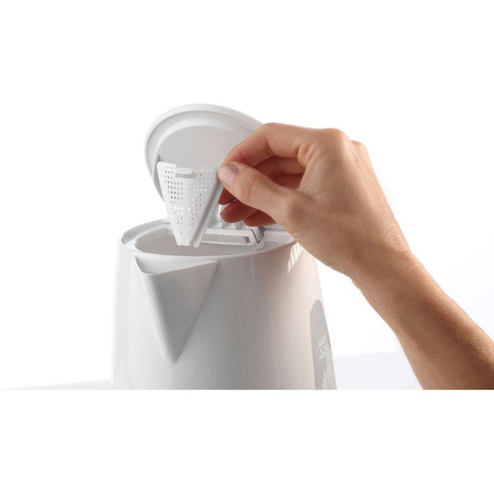 ELECTRIC KETTLE GORENJE K17WE WHITE 2200 W 1.70 L - Ел.кани<<<Домакински електроуреди<<<Мебели и