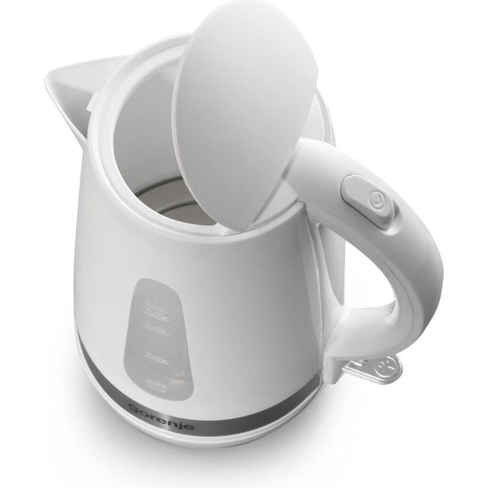 ELECTRIC KETTLE GORENJE K17WE WHITE 2200 W 1.70 L - Ел.кани<<<Домакински електроуреди<<<Мебели и