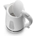 ELECTRIC KETTLE GORENJE K17WE WHITE 2200 W 1.70 L - Ел.кани<<<Домакински електроуреди<<<Мебели и
