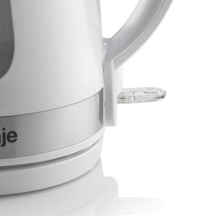 ELECTRIC KETTLE GORENJE K17WE WHITE 2200 W 1.70 L - Ел.кани<<<Домакински електроуреди<<<Мебели и