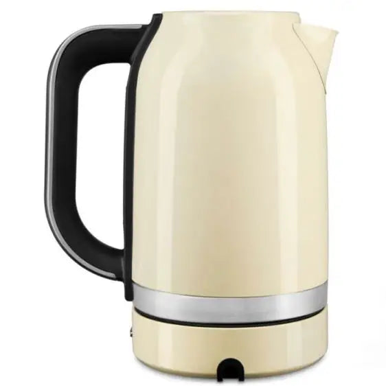 Electric kettle KitchenAid 5KEK1701EAC Almond Cream - Електрически кани<<<Уреди за кухня<<<Малки
