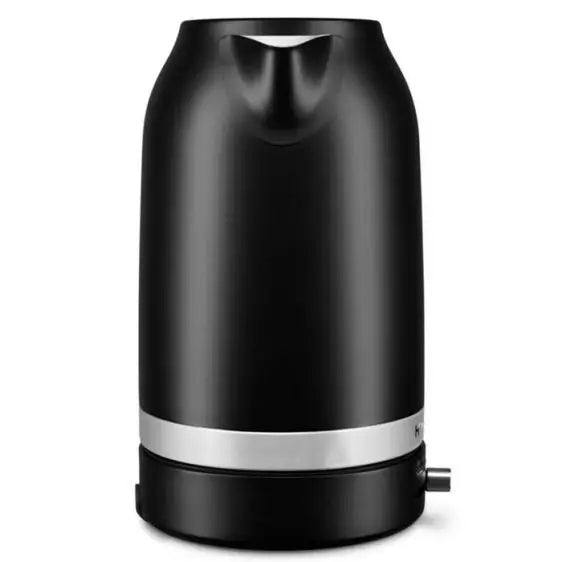 Electric kettle KitchenAid 5KEK1701EBM Matte Black - Електрически кани<<<Уреди за кухня<<<Малки