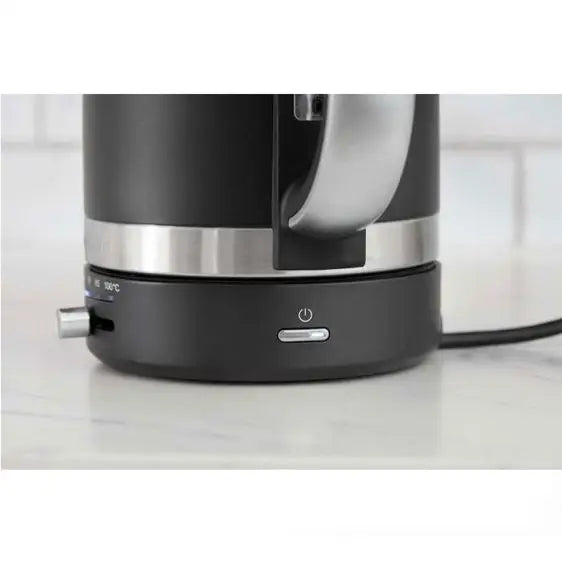 Electric kettle KitchenAid 5KEK1701EBM Matte Black - Електрически кани<<<Уреди за кухня<<<Малки