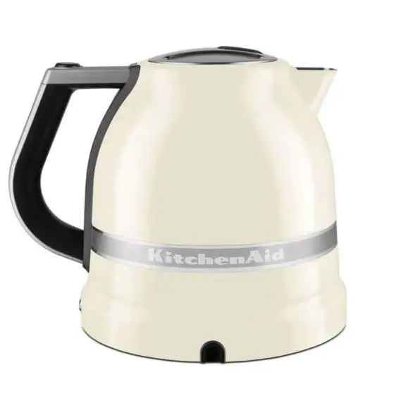 Electric kettle KitchenAid Artisan 5KEK1522EAC 1.5 l Almond Cream - Електрически кани<<<Уреди за кухня<<<Малки