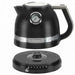 Electric kettle KitchenAid Artisan 5KEK1522EBK 1.5 l Cast Iron Black - Електрически кани<<<Уреди за кухня<<<Малки