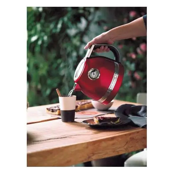Electric kettle KitchenAid Artisan 5KEK1522EER 1.5 l Empire Red - Електрически кани<<<Уреди за кухня<<<Малки