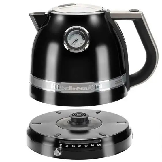 Electric kettle KitchenAid Artisan 5KEK1522EOB 1.5 l Onyx Black - Електрически кани<<<Уреди за кухня<<<Малки