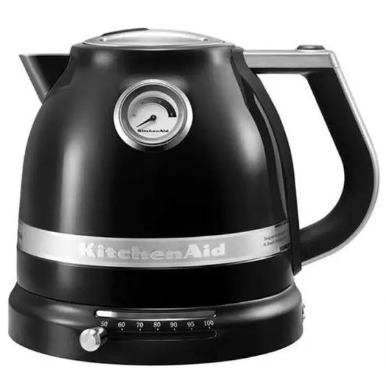 Electric kettle KitchenAid Artisan 5KEK1522EOB 1.5 l Onyx Black - Електрически кани<<<Уреди за кухня<<<Малки