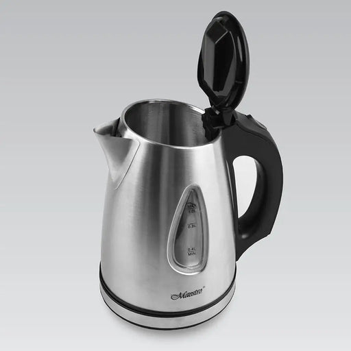 Electric kettle MAESTRO MR-029NEW 1l Stainless steel 1600 W - Electric kettlesAGD-CZE<<<Home Appliance