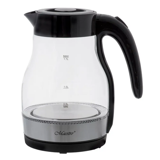 ELECTRIC KETTLE MAESTRO MR-061 BLACK - Electric kettlesAGD-CZE<<<Home Appliance - ProductsAGD<<<ActionPL