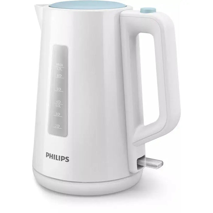 ELECTRIC KETTLE PHILIPS HD9318/70 WHITE 2200 W 1.70 L - Ел.кани<<<Домакински електроуреди<<<Мебели и