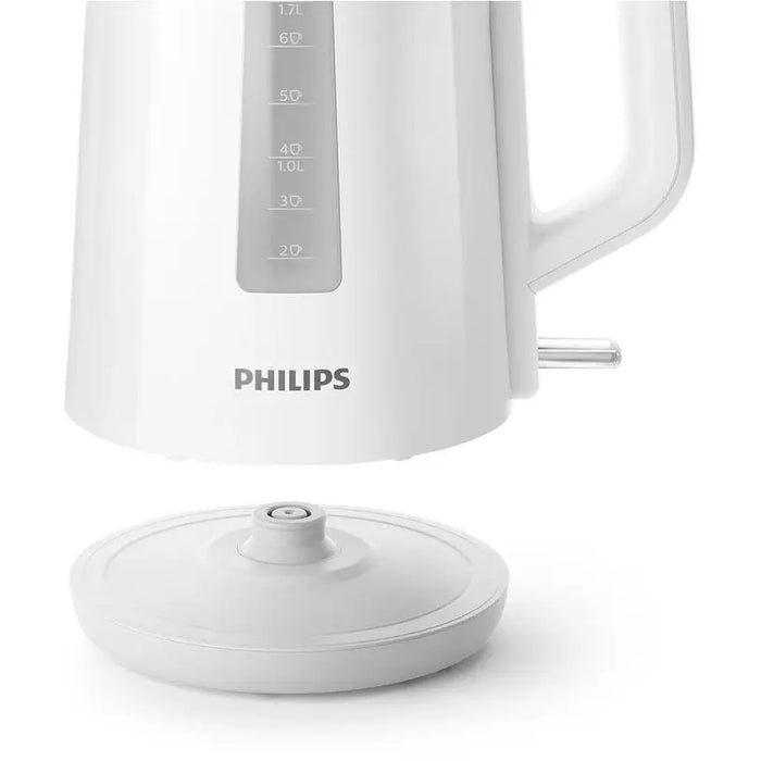 ELECTRIC KETTLE PHILIPS HD9318/70 WHITE 2200 W 1.70 L - Ел.кани<<<Домакински електроуреди<<<Мебели и