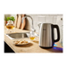 Electric kettle PHILIPS HD9351/90 - Електрически кани и тостери<<<Кухненски уреди<<<Уреди за дома<<<ALSO&&&Електрически