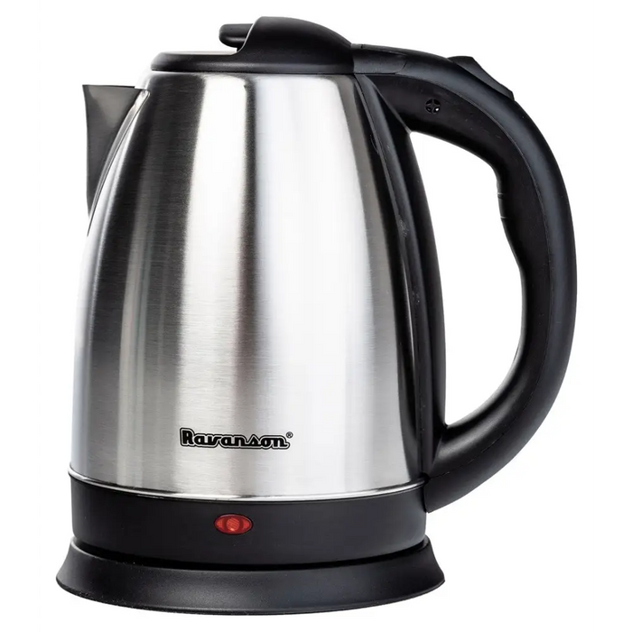 Electric Kettle Ravanson CB-7015 (1800W; 1,8l; black) - Electric kettlesAGD-CZE<<<Home Appliance