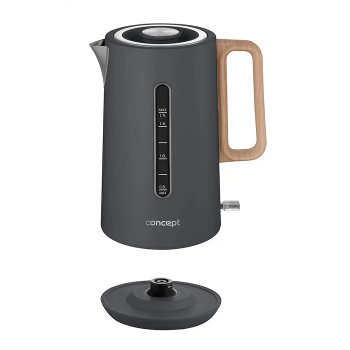 ELECTRIC KETTLE RK3370 CONCEPT - Electric kettlesAGD-CZE<<<Home Appliance - ProductsAGD<<<ActionPL