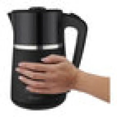 Electric kettle ROHNSON R-7534 BLACK 1.70 L 2200 W - Електрически кани<<<За кухнята<<<Малки електроуреди<<<Technopolis