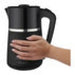 Electric kettle ROHNSON R-7534 BLACK 1.70 L 2200 W - Електрически кани<<<За кухнята<<<Малки електроуреди<<<Technopolis