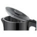 Electric kettle ROHNSON R-7534 BLACK 1.70 L 2200 W - Електрически кани<<<За кухнята<<<Малки електроуреди<<<Technopolis