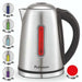 Electric kettle ROHNSON R-7560 - Електрически кани<<<Уреди за кухня<<<Малки електроуреди<<<TechnoMix