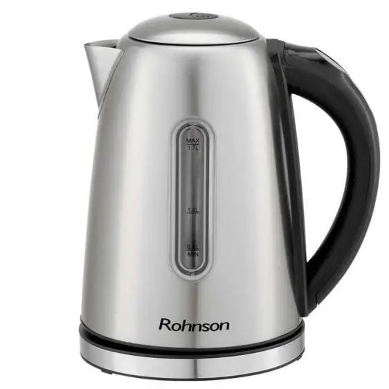 Electric kettle ROHNSON R-7560 - Електрически кани<<<Уреди за кухня<<<Малки електроуреди<<<TechnoMix