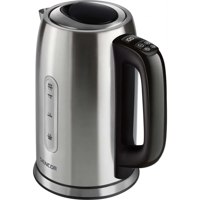 Electric kettle Sencor SWK1760BK - Електрически кани<<<За Кухнята<<<Малки електроуреди<<<TechMart