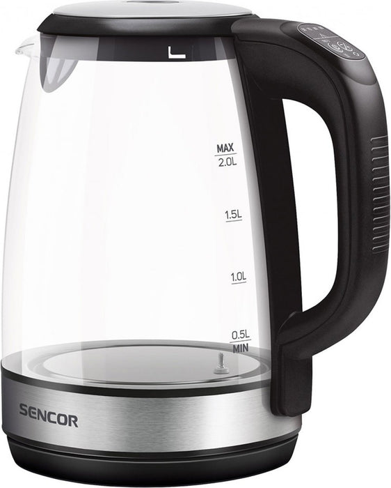 Electric kettle Sencor SWK2090BK - Електрически кани<<<За Кухнята<<<Малки електроуреди<<<TechMart&&&Електрически